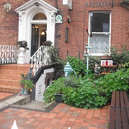 Marian Guest House Dublin Buitenkant foto