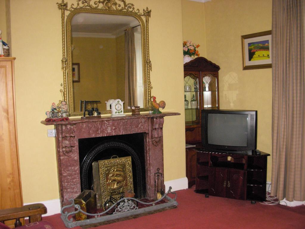 Marian Guest House Dublin Buitenkant foto