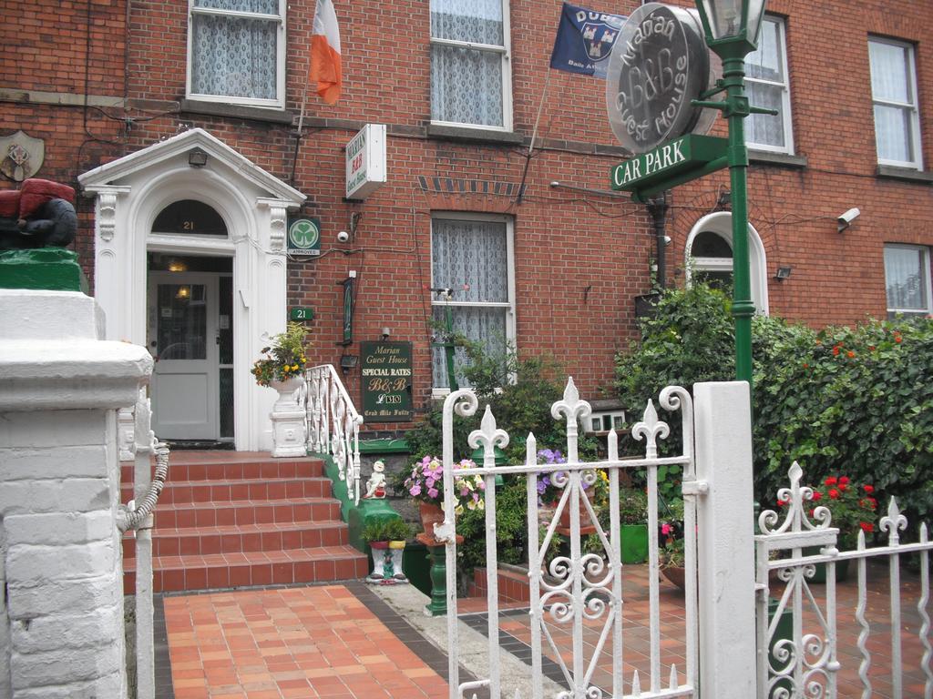 Marian Guest House Dublin Buitenkant foto