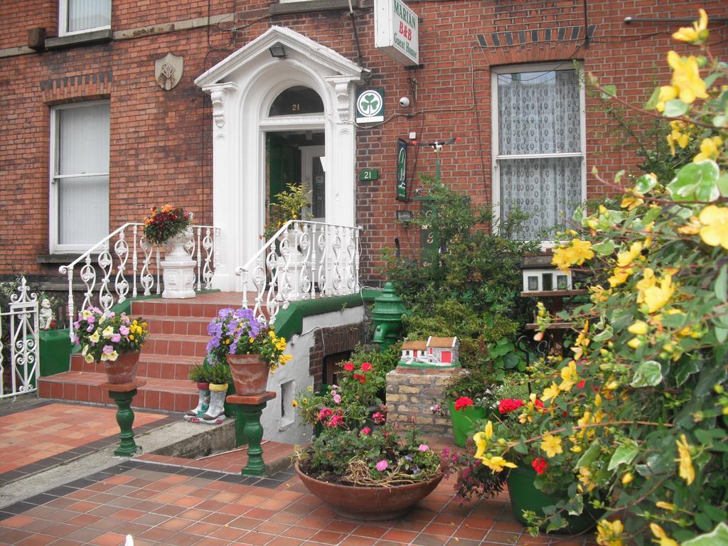 Marian Guest House Dublin Buitenkant foto
