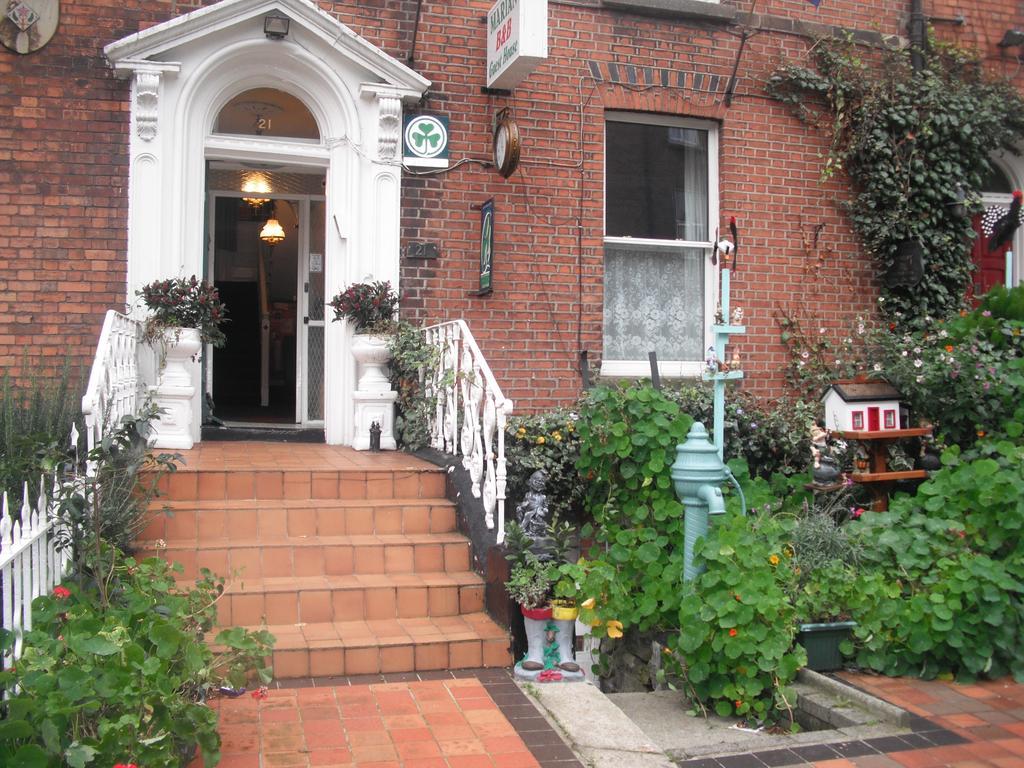 Marian Guest House Dublin Buitenkant foto