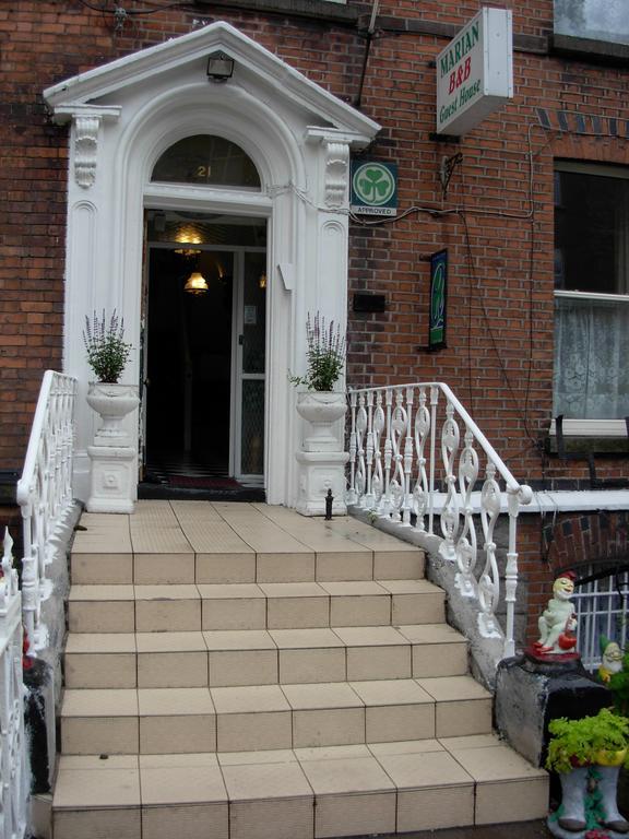 Marian Guest House Dublin Buitenkant foto