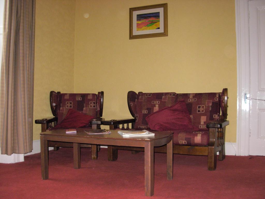Marian Guest House Dublin Buitenkant foto
