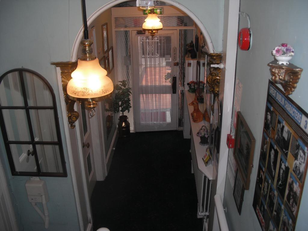 Marian Guest House Dublin Buitenkant foto