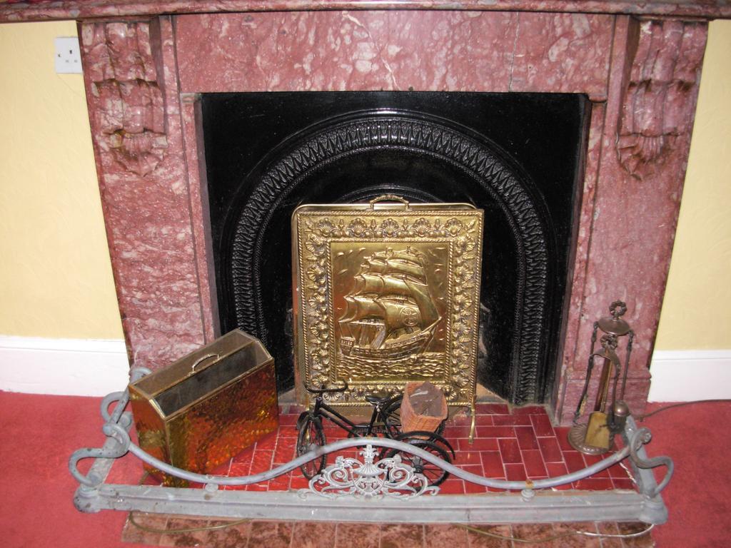 Marian Guest House Dublin Buitenkant foto