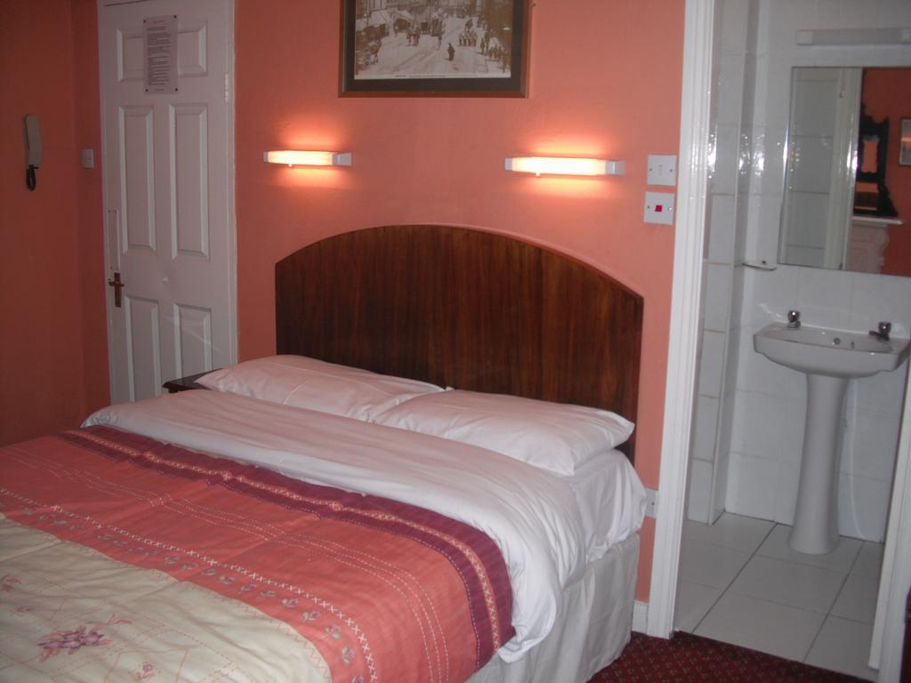 Marian Guest House Dublin Kamer foto