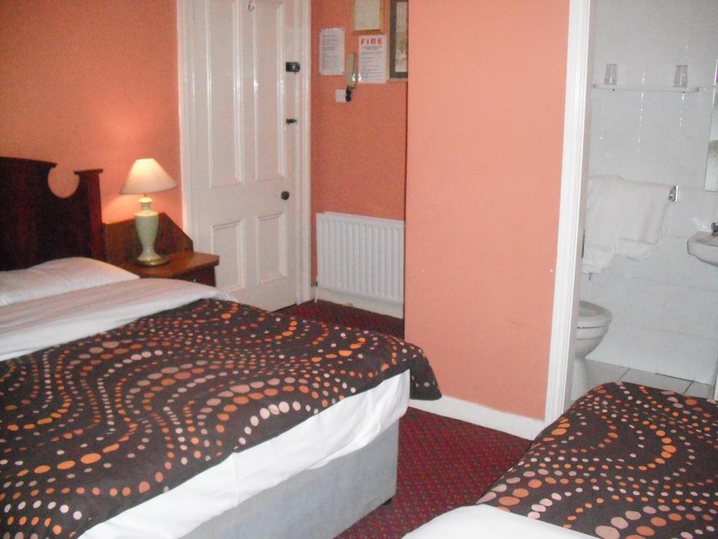 Marian Guest House Dublin Buitenkant foto