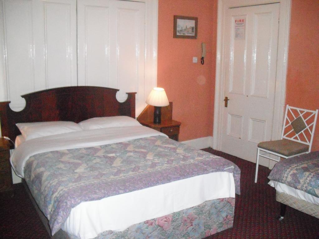 Marian Guest House Dublin Kamer foto