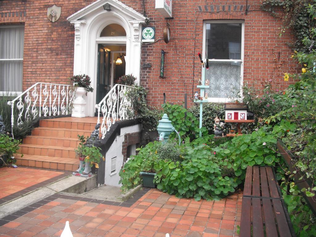 Marian Guest House Dublin Buitenkant foto