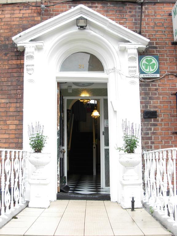 Marian Guest House Dublin Buitenkant foto